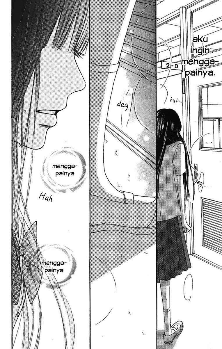 Kimi ni Todoke chapter 38